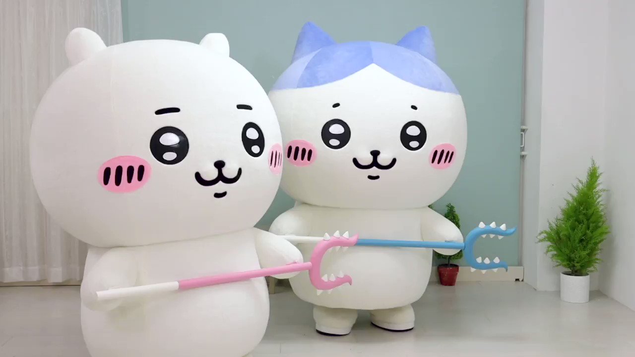 ちいかわグッズ公式 on X: 