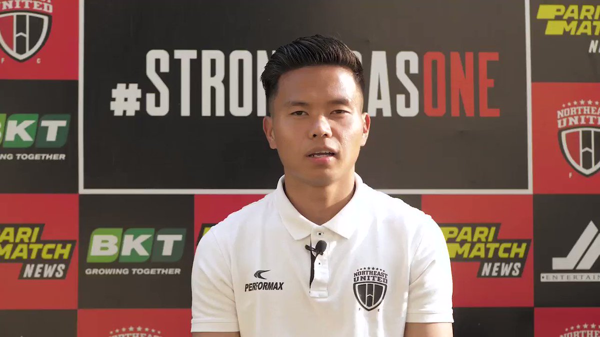 The rise of another Mizo talent in the #HeroISL! 🤩

Here is Rochharzela’s origin story. 📹

#StrongerAsOne #8States1United https://t.co/SoTtiC92cN.