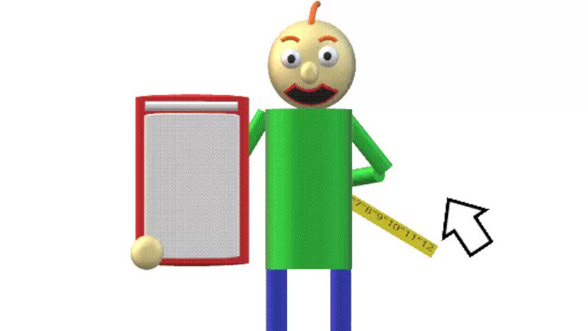 Baldi's Basics - Free Exclusive Edition: XP : r/BaldisBasicsEdu