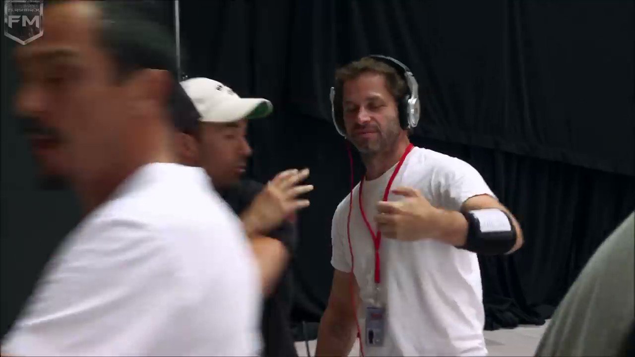 Happy Birthday ZACK SNYDER! We all love you!

 