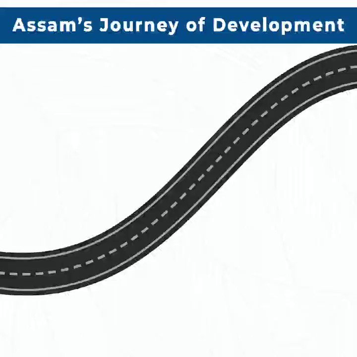 Himanta Biswa Sarma (@himantabiswa) on Twitter photo 2021-03-01 16:21:14 Were committed for the uniform development of Assam. Heres our report card! Were committed for the uniform development of Assam. Heres our report card!