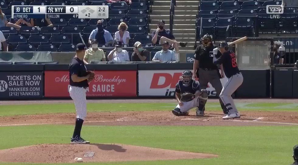 @TalkinYanks's photo on Taillon
