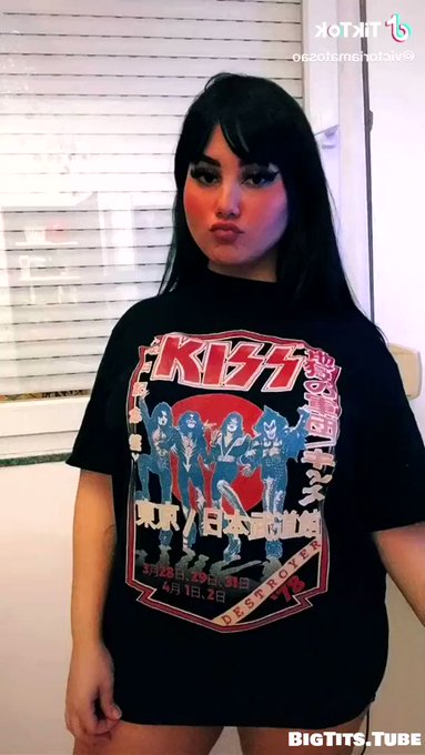 Rock &amp; roll all night, and titties every day! https://t.co/AhGetzq4FU