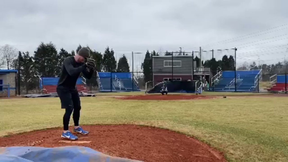 Cubs Zone ™️ (@CubsZone) on Twitter photo 2021-03-01 23:39:14 #Cubs prospect Riley Thompson’s fastball and curve are looking good 🔥 @rileythomp19 #Cubs prospect Riley Thompson’s fastball and curve are looking good 🔥 @rileythomp19