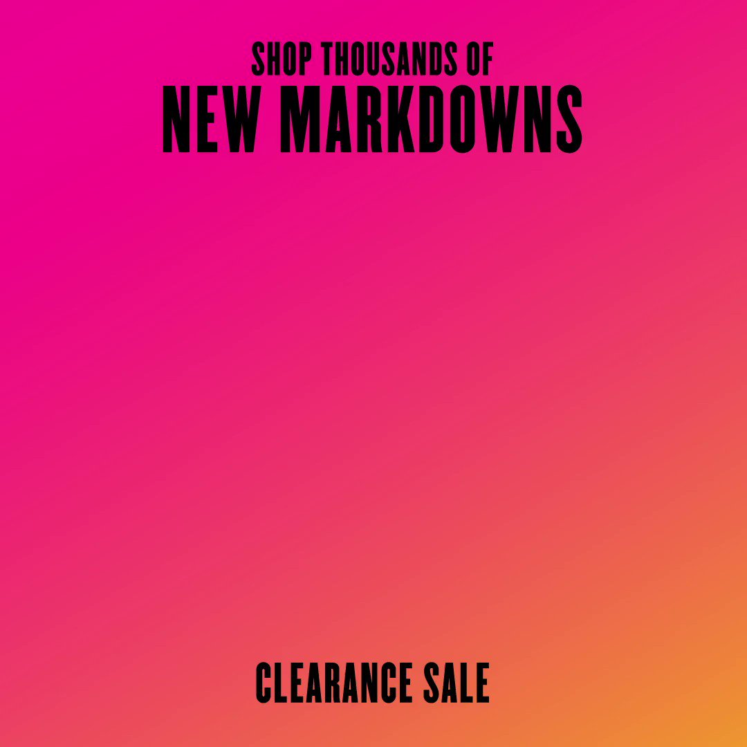 Don't miss great deals for women, men, kids and the home. Plus, try Contactless Curbside Pickup—it's fast, easy and safe. Shop now: https://t.co/rhASbW407h https://t.co/q533Wt4WUi