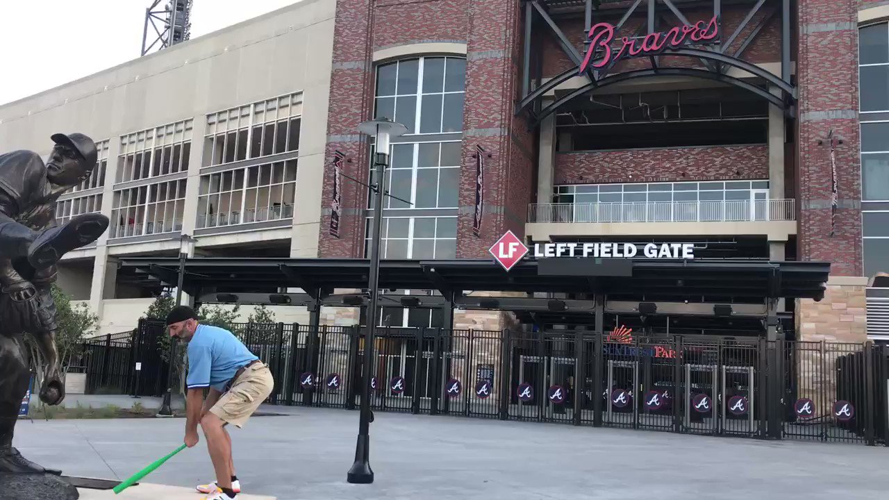 Happy birthday Ron Gant  