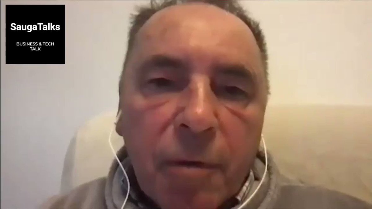 #QuantumComputing, #ArtificialIntelligence and #human #Consciousness"
#SaugaTalks with Davor Pavuna, Professor of #Quantum Physics @Davor48432610
#ai #Robotics #future
@andy_fitze @DeepLearn007 @SpirosMargaris @Paula_Piccard @sallyeaves @jblefevre60 https://t.co/27OY3nKrJU