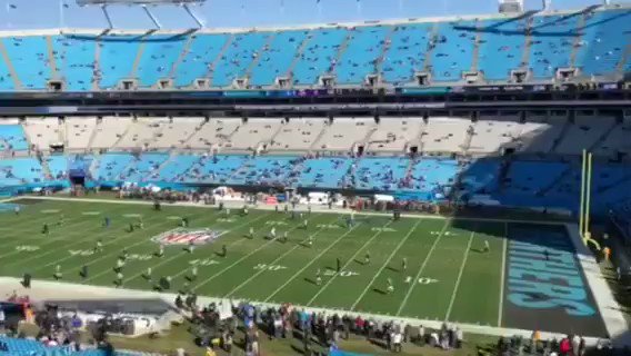 This. Was . Awesome
'Get Out' at the @Panthers . Have you heard it yet on our @Spotify ?
Footage @VinnySplit
#skyfever #fevernation #nfl #panthers #rearviewmirror https://t.co/gIFHW9Xv74