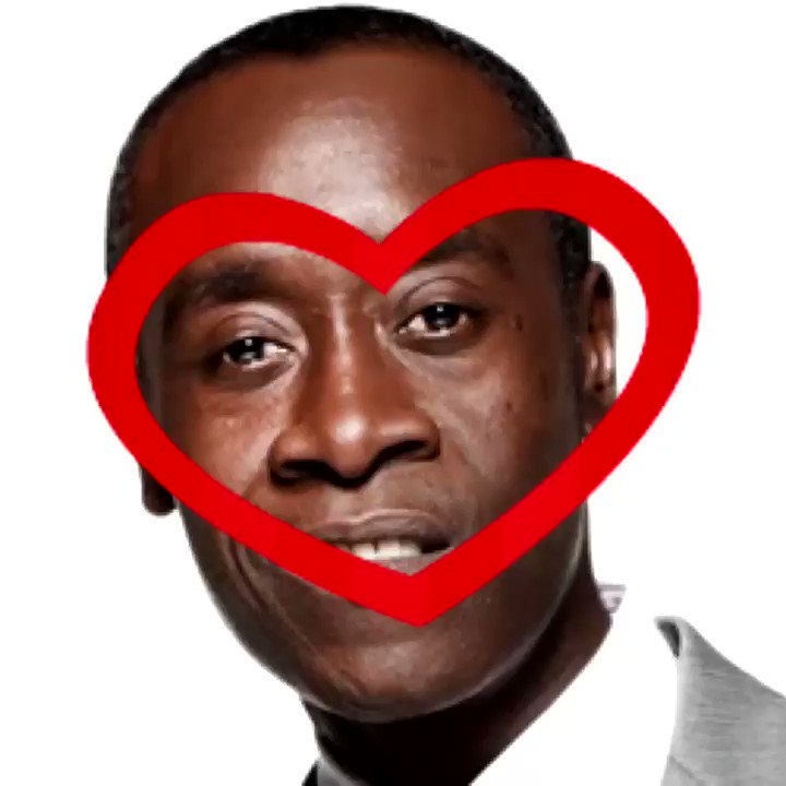 Happy birthday don cheadle  