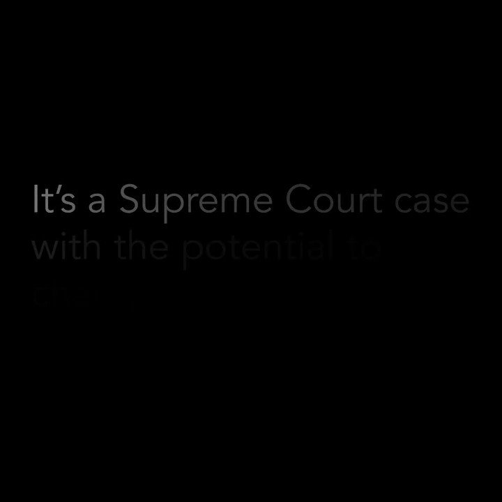 On January 8, the Supreme Court quietly took a small case on its docket, @AFPhq v. Becerra. This case gives The Court That Dark Money Built the chance to further protect & conceal dark money destroying our democracy. If you care about an honest government, this is an ALARM. https://t.co/h5L306qhds