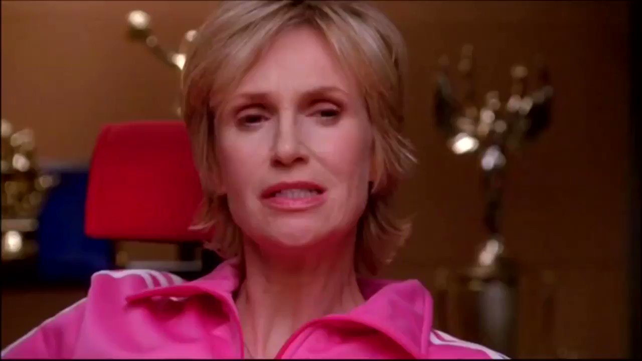 Reaction Videos Glee Series Sue Sylvester Jane Lynch I Am Going To Create An Environment That Is So Toxic Funny Meme Reaction Video T Co Itm1cg9gc1 Twitter