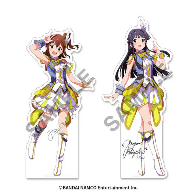ミリオンライブ 周防桃子　等身大パネル　インフィニットスカイ・スカイver! 代引不可】アイドルマスター ミリオンライブ！ 等身大パネル