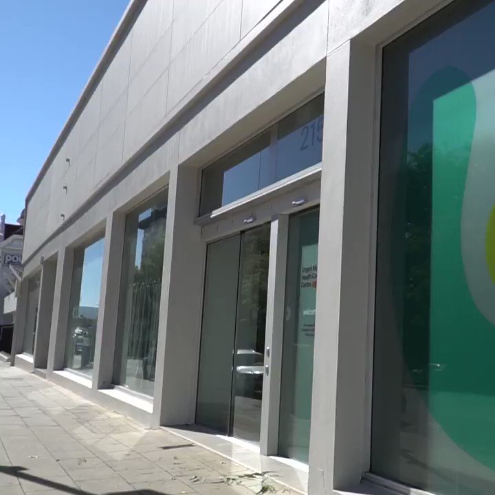 Take a look inside Australia's first dedicated Urgent Mental Health Care Centre, right here in #Adelaide.
It's a win for ✔️ patients ✔️emergency departments ✔️ambulance services.
This centre will connect patients with the right care, and provide follow-up services. https://t.co/50yDix0cuR