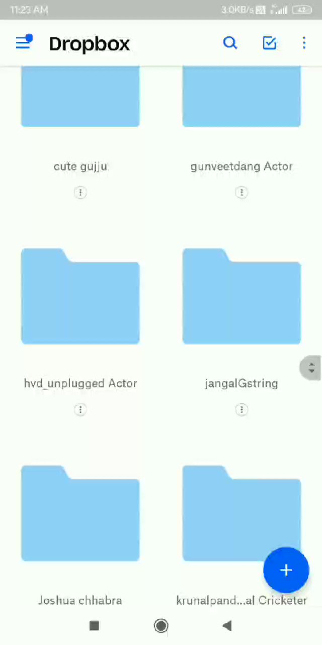 Dropbox links porn