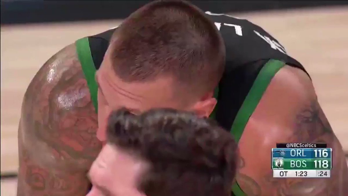 The Celtics are back! https://t.co/PcFBEInD6a