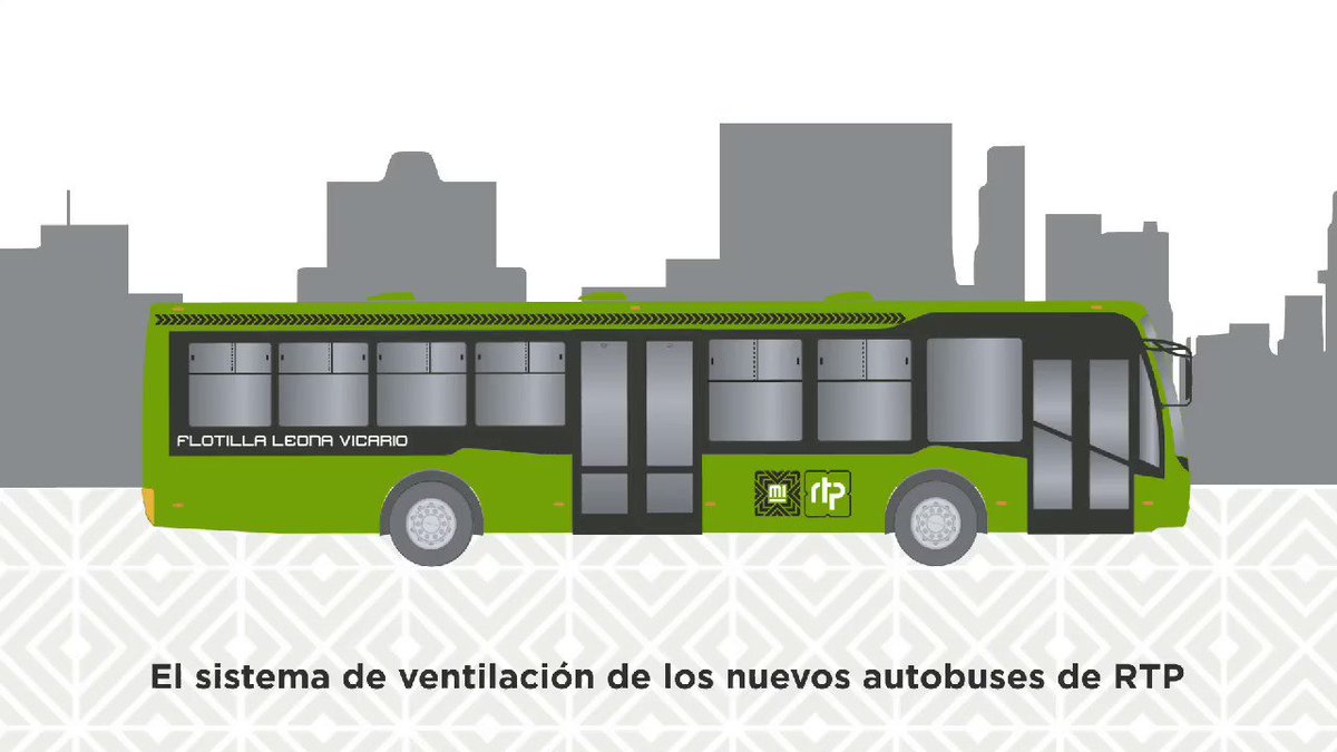 Red de Transporte de Pasajeros-RTP on Twitter: Red de Transporte de Pasajeros-RTP on Twitter: