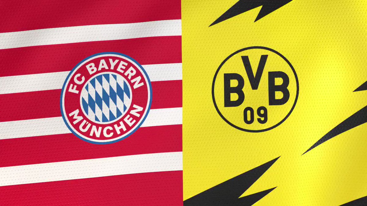 @FCBayernES's photo on Dortmund