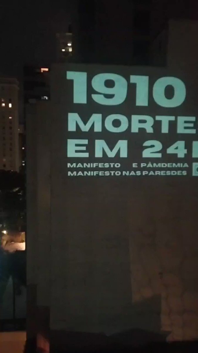 Panelaço
#600AteOFimDaPandemia
#ImpeachmentOuMorte https://t.co/Ey0LJwN8Ya