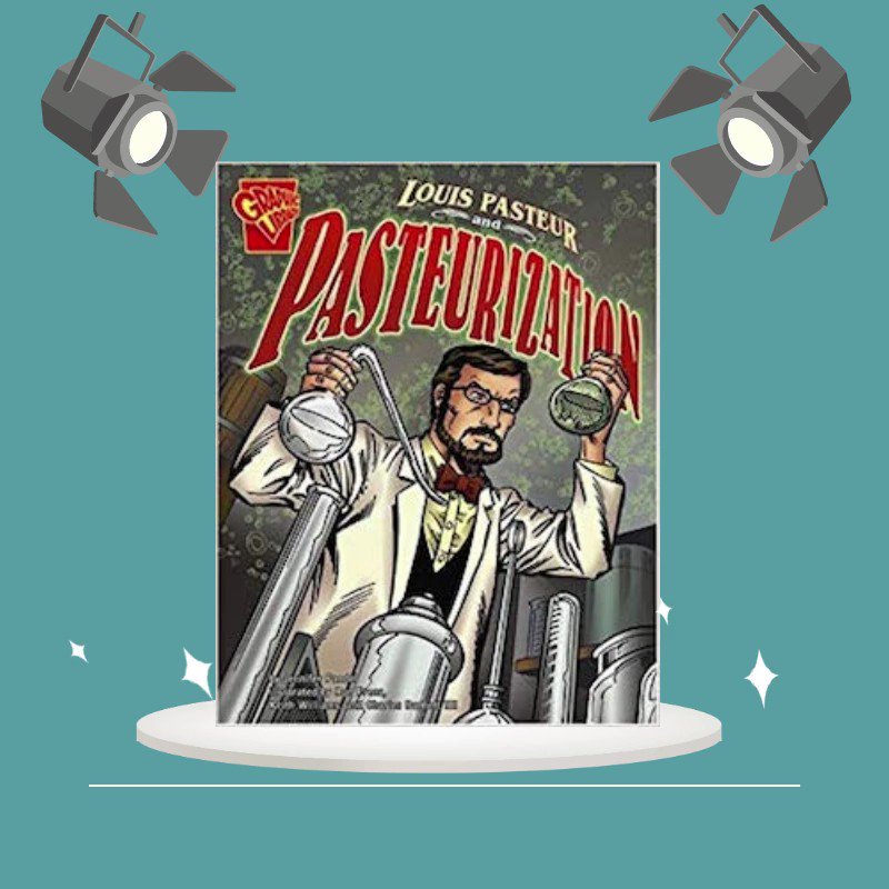 In the early 1880s, people did not understand why food spoiled. Louis Pasteur discovered why. Visit the Curriculum Matrix to see #lessonplans to pair with this #agliteracy book!
#agclassroom #literacy #science #pasteurization #LouisPasteur
https://t.co/zPF7URupVP https://t.co/G2penuk56j