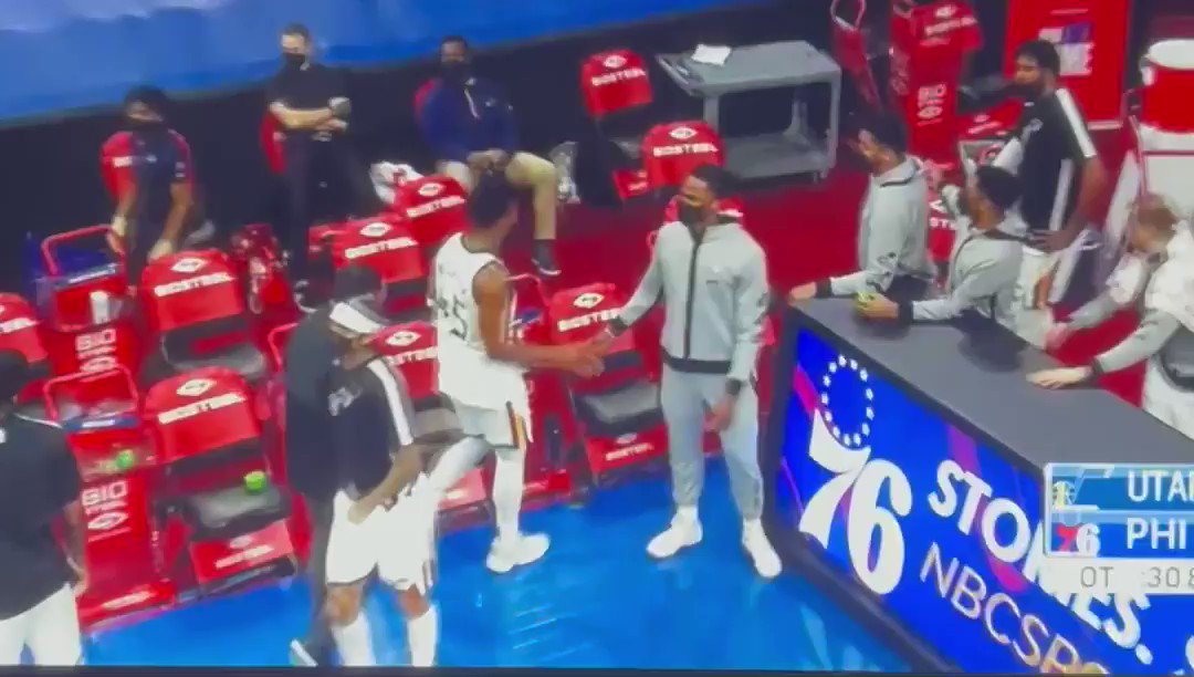 [情報] 米丘談裁判：比賽失控了，聯盟需要做點事