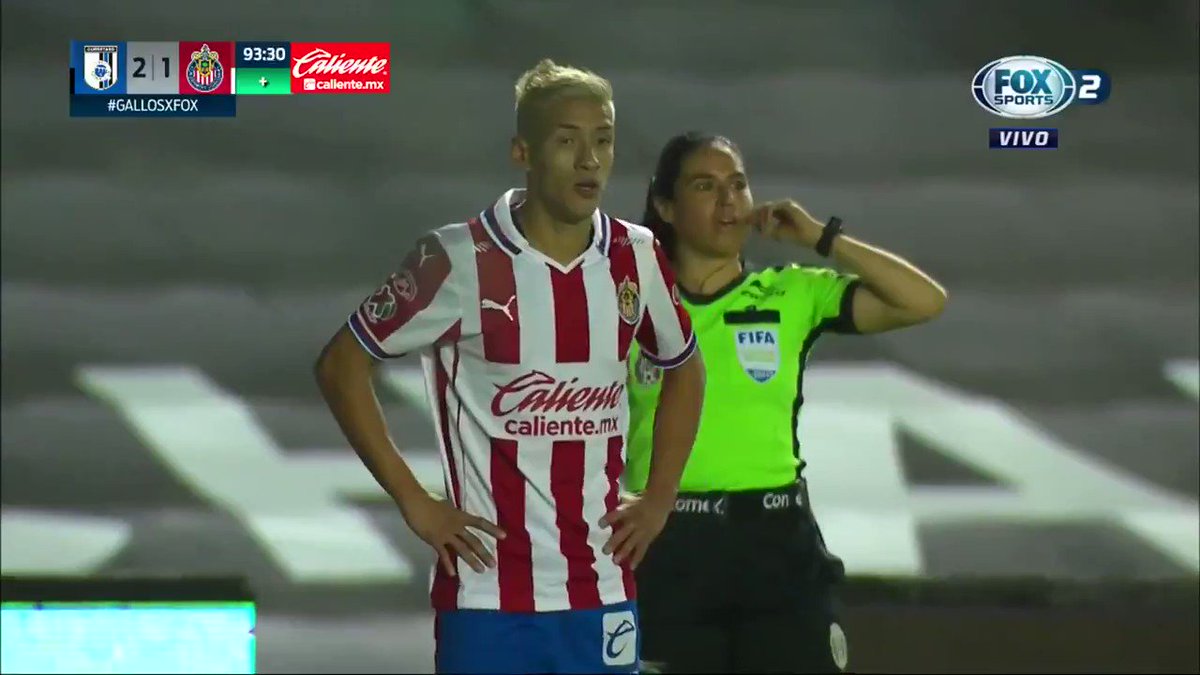 ¡EL REBAÑO LO EMPATÓ EN LOS ÚLTIMOS MINUTOS! 🐐🔥
#Querétaro 2 - 2 @Chivas l #Guard1anes2021 l J9
Métele a la #LigaMx en https://t.co/ePBeOP0rVP ➡️ https://t.co/ec4ZBTIacS
#MásAcciónMásDiversión #ApuestaPorLaLigaMX https://t.co/4jAYW1XWDw