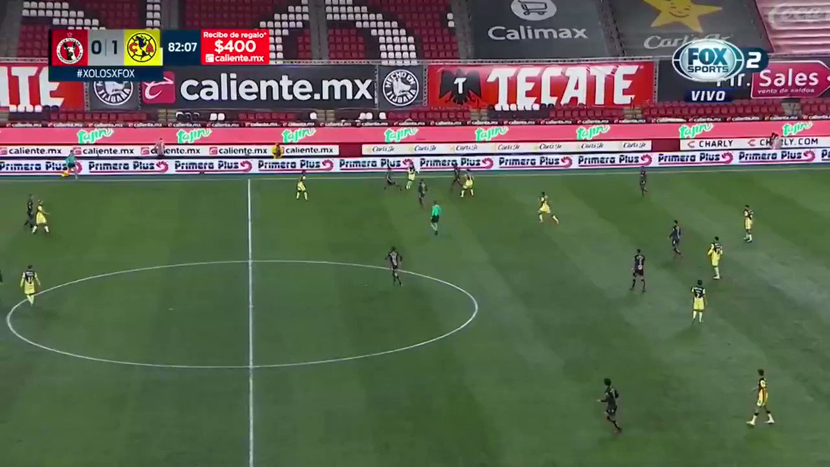 ¡CAE EL SEGUNDO DEL PARTIDO! 🔥
Henry Martin anota el segundo gol para los Azulcrema ⚽
@Xolos 0 - 2 @ClubAmerica l #Guard1anes2021 l J9
Métele a la #LigaMx en https://t.co/ePBeOP0rVP ➡️ https://t.co/wsEMK6tbCS
#MásAcciónMásDiversión #ApuestaPorLaLigaMX https://t.co/9GEvSxilJF