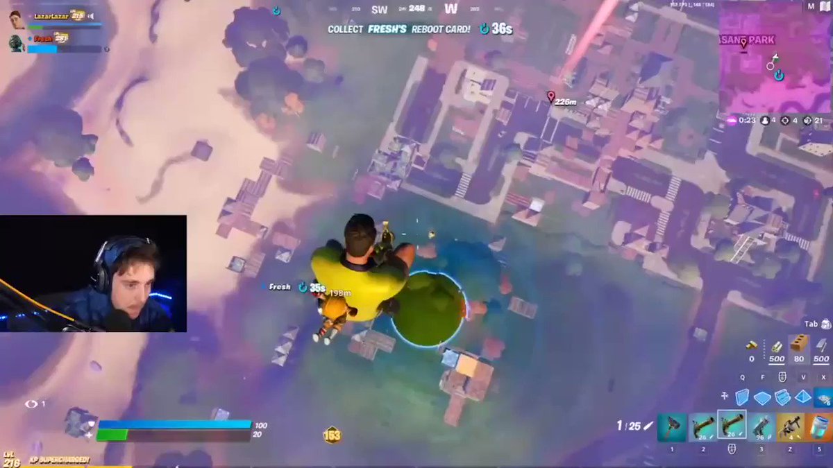 Nobody out YEETS the beam https://t.co/G2xJFnR4Yl