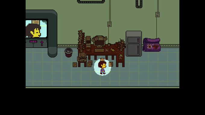 A List Of Tweets Where ヘルミナ Was Sent As Undertale 1 Whotwi Graphical Twitter Analysis