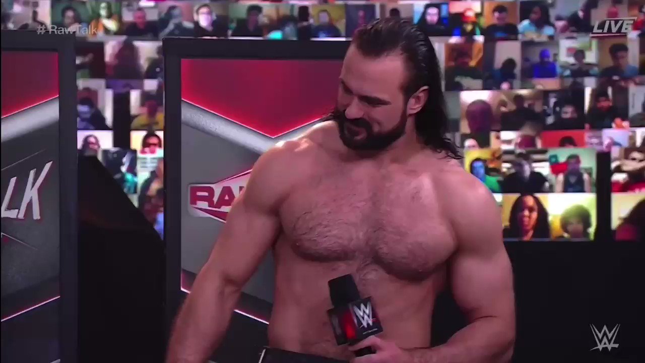 Drew mcintyre nude