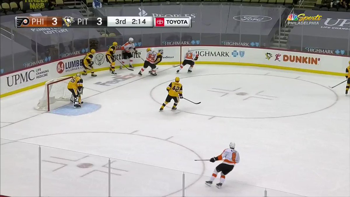 @JClarkNBCS's photo on Giroux
