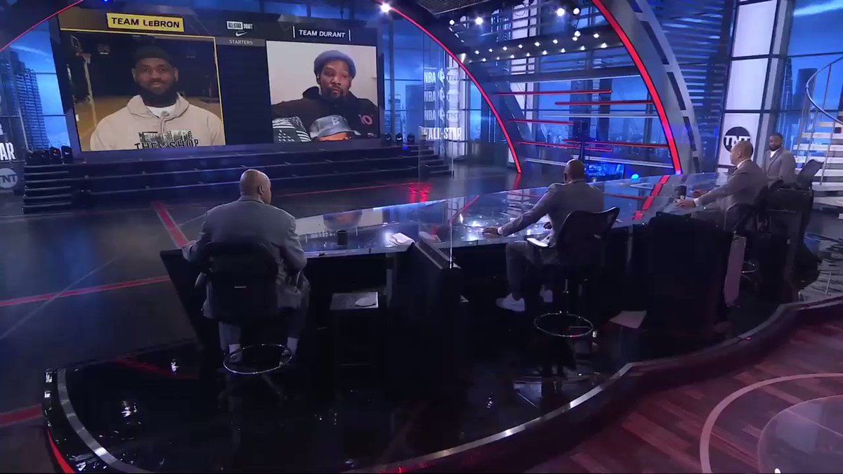 of everything i thought might be joked about during that all-star draft, Greg Oden was not on the list. https://t.co/KZziuvdeKa