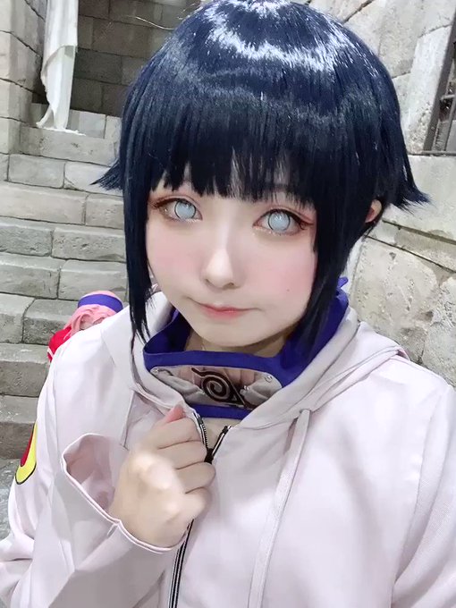 コスプレイヤー空条あまにのTwitter動画1