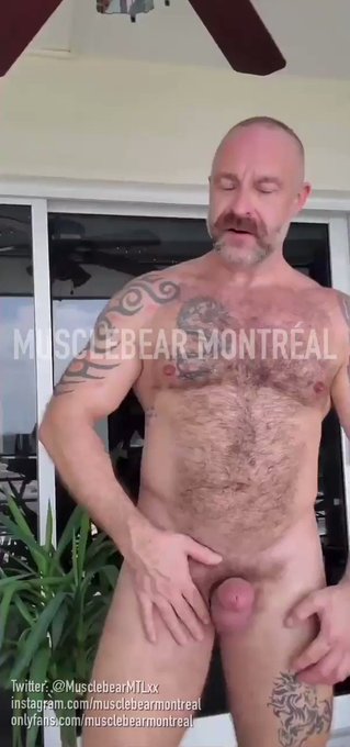// @MusclebearMTLxx 

https://t.co/pW6P7r1ZZw

? @hot_connection2
? @hot_gay_content
? @Hot_Cartoon_