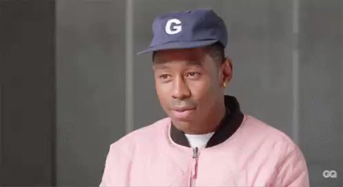 Odd Future\s Tyler, the creator turns another year old today, Happy Birthday  