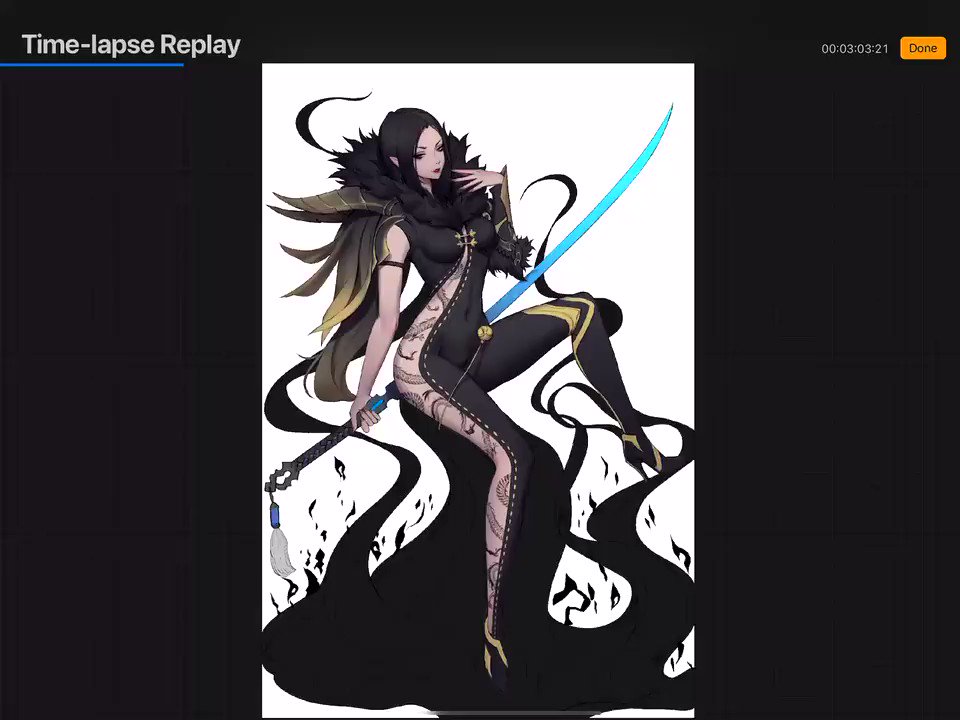 ZERO 00:00 (@ZeronisART) on Twitter photo 2021-03-05 23:10:52 Super Time lapse video of BNS art! bit.ly/3jHYQaU #revengeawaits #bnsr #netmarble #ad Super Time lapse video of BNS art! bit.ly/3jHYQaU #revengeawaits #bnsr #netmarble #ad