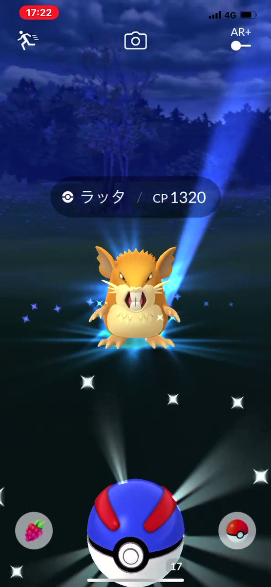 ポケモンgo ラッタの入手方法 能力 技まとめ 攻略大百科 ポケモンgo ラッタの入手方法 能力 技まとめ 攻略大百科