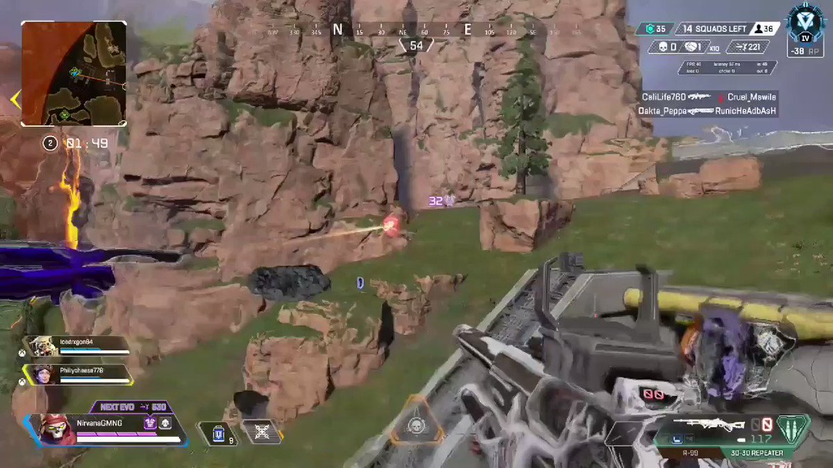 Where do you think you're going wraith?
@PlayApex @FREAKIAiM @Vatroh @TheGrimsy
#ggoons #ApexLegends #apex #ApexLegendsRP #apexlegendscommunity #XboxOne https://t.co/iV3aeTD4vv