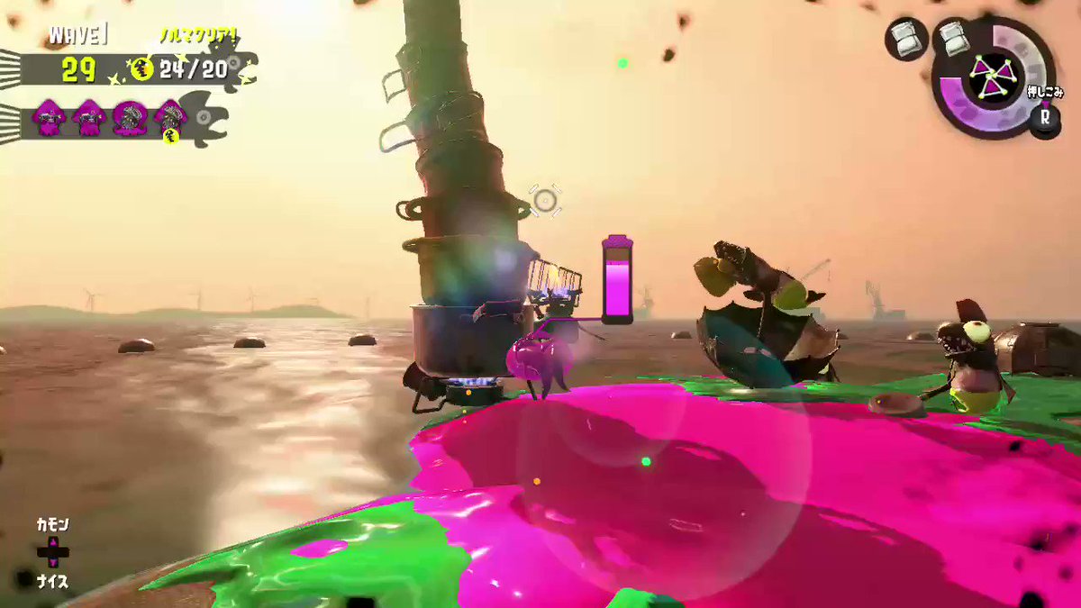 スプラトゥーン3 が22年に発売 世界観 ブキ バトルなどを予想 要望も 空乃さゆる ゲームwebライター Note