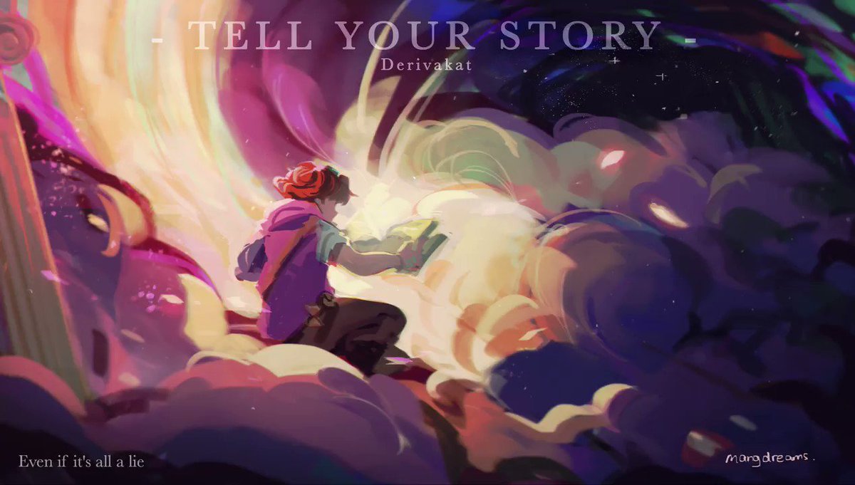 Kat Fireborn I M Relistening To Tell Your Story And I Honestly Think It S One Of My Favorite Songs I Ve Made So Far It So Clearly Captures A Powerful Desperate Kat Fireborn I M Relistening To Tell Your Story And I Honestly Think It S One Of My Favorite Songs I Ve Made So Far It So Clearly Captures A Powerful Desperate