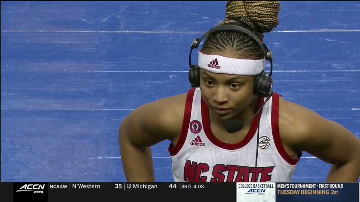 @accwbb's photo on NC State