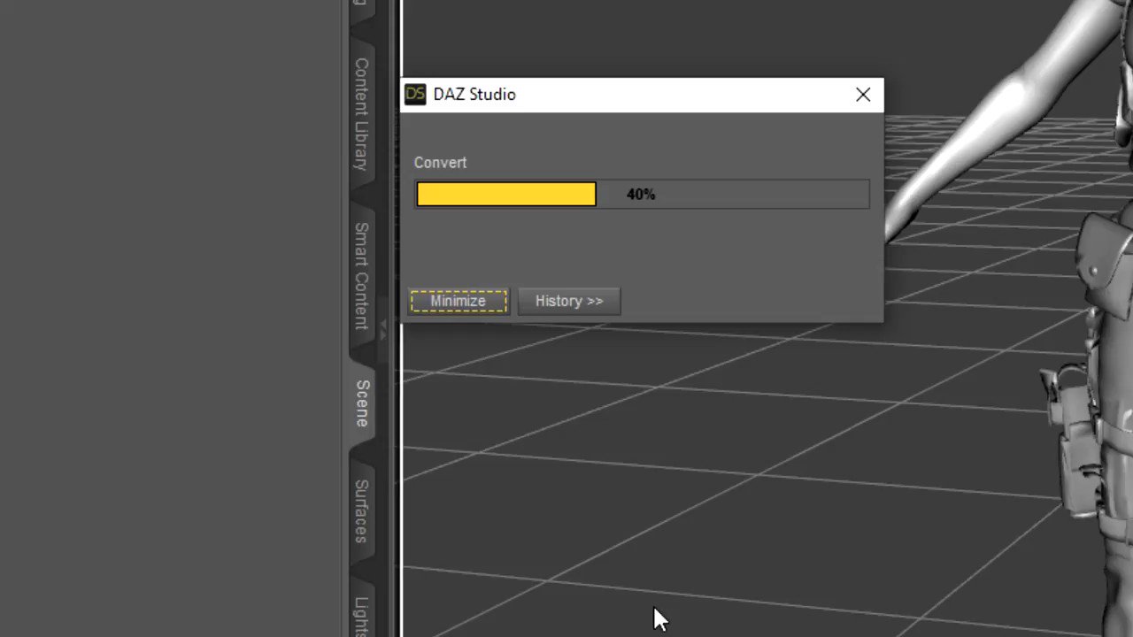 Rigid3D on Twitter "2. Small Fixes from Daz, and Fixing Normals https//t.co/bT0PVlfvfG" / Twitter