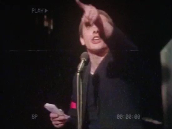 Rik Mayall fancam happy birthday and miss u king <333 