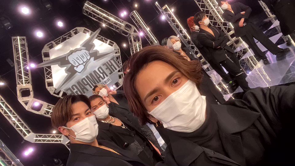今からclで キャス配信しますよー けんた 地上波初冠番組 Runrunrampage そしてみなさんは Rampagecrew 話題の画像がわかるサイト 今からclで キャス配信しますよー けんた 地上波初冠番組 Runrunrampage そしてみなさんは Rampagecrew 話題の画像がわかるサイト