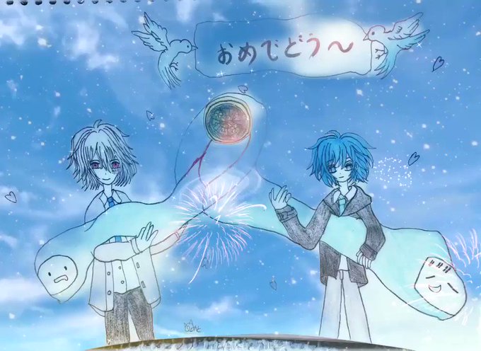 そらいろまふらーのtwitterイラスト検索結果 そらいろまふらーのtwitterイラスト検索結果