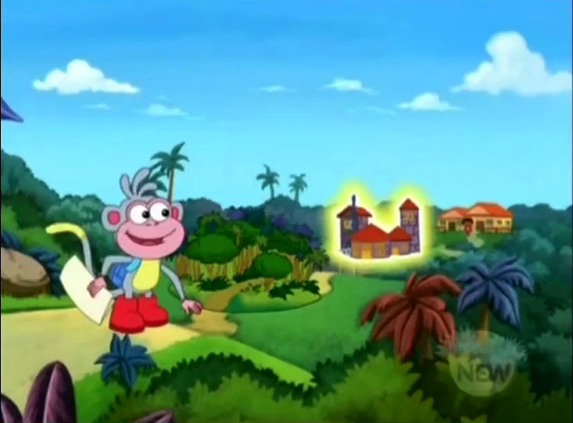 Ethan.A Productions on Twitter "DoraNoContext (Audio source https