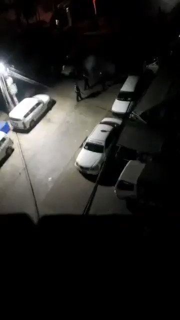 Yangon, Myanmar
Footage shows military shooting gun and blowing sound bomb in the hospital compound. People cannot live peacefully because military doing such kind of terrorist actions.
#WarCrimes
#CrimesAgainstHumanity
#ResponsibilityToProtect
#WhatsHappeningInMyanmar https://t.co/UBsbd8sUIZ