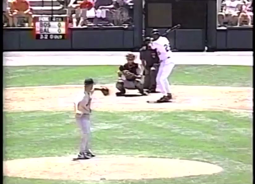 Happy 61st Birthday to Orioles legend Joe Carter 