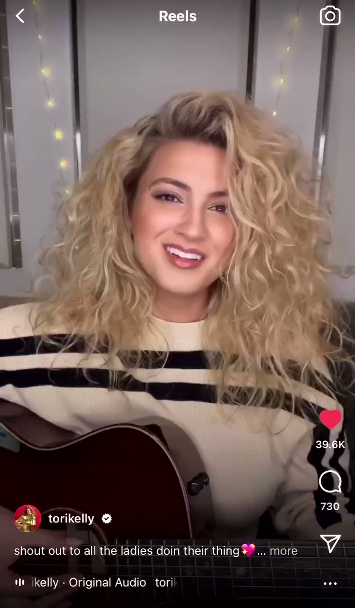 RT @unxpectdblessn: Stop playing with Tori Kelly!!!!! https://t.co/sTY4GhMyaH