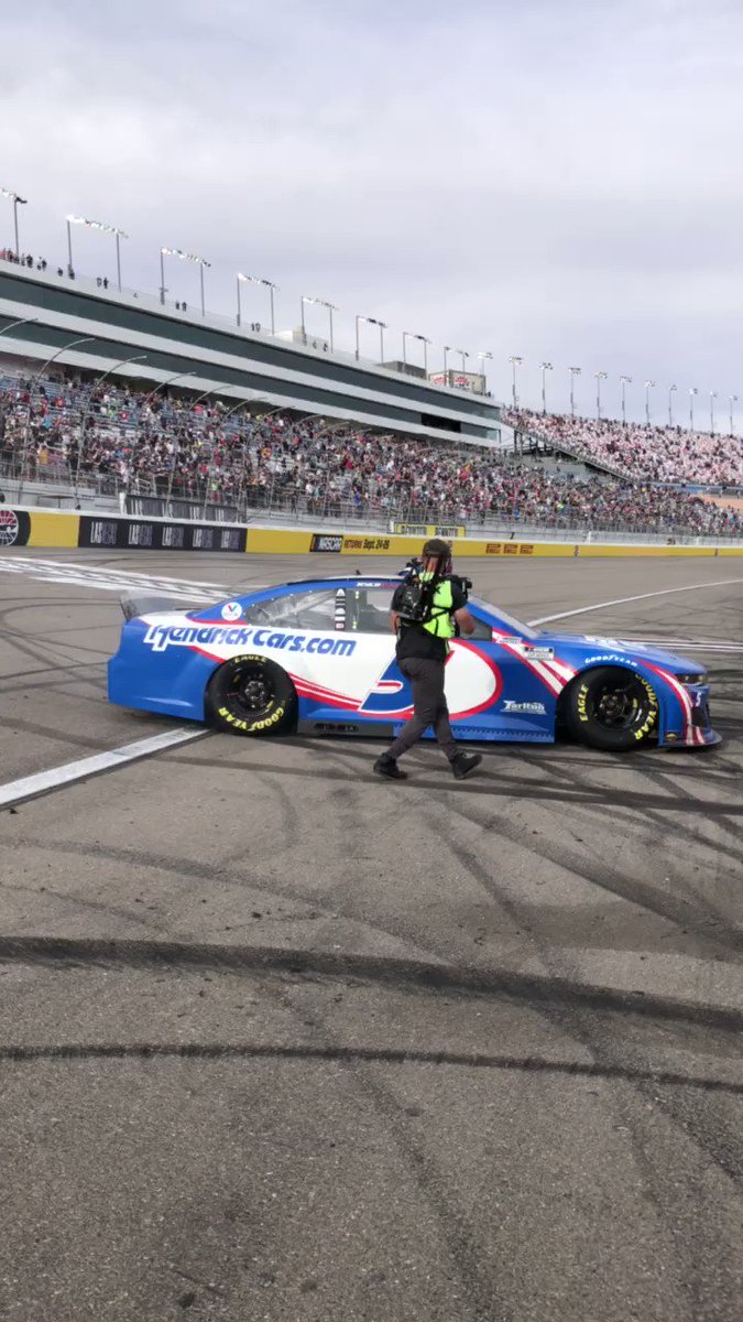 @PRNlive's photo on Kyle Larson