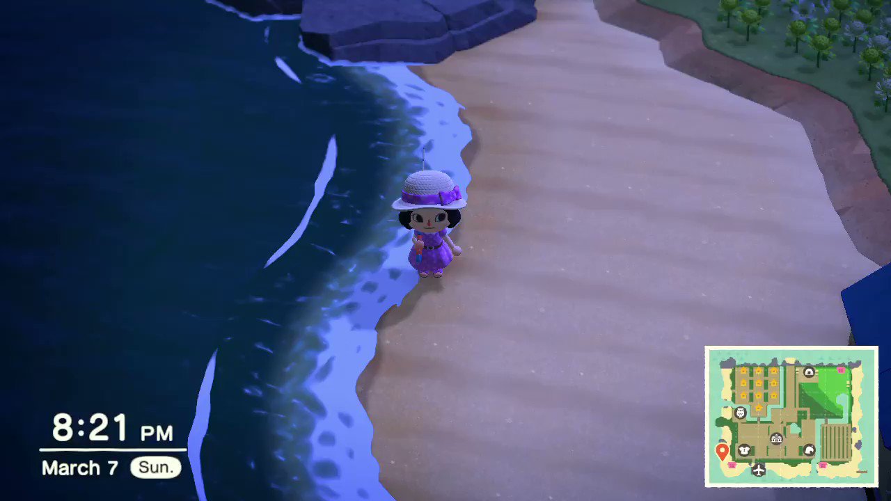 Opal_The_Octo 🐙💎 predebut Envtuber on Twitter "AnimalCrossing 